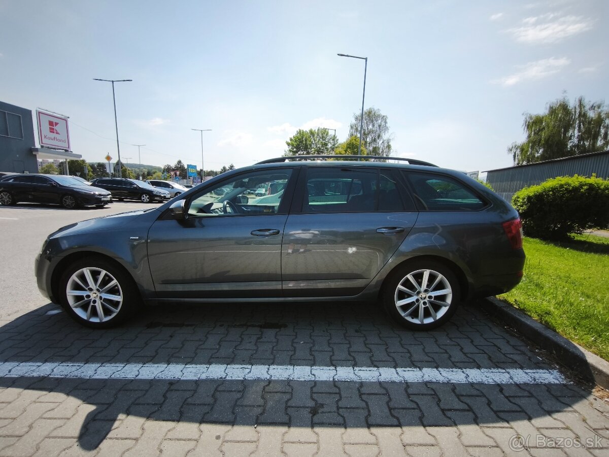 Škoda octavia 3 2.0tdi 110kw - 7