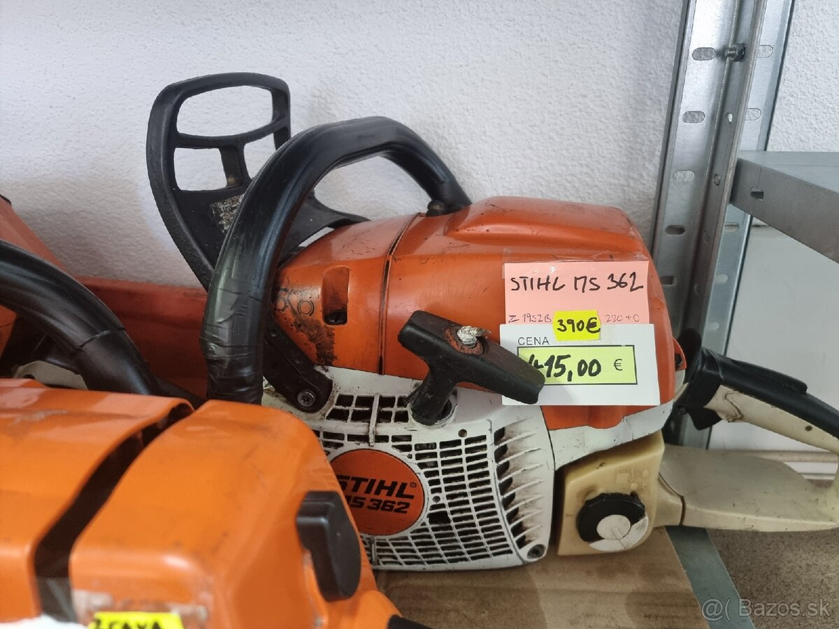 Stihl MS 170,180,211/C,250,261,362,441 - 7