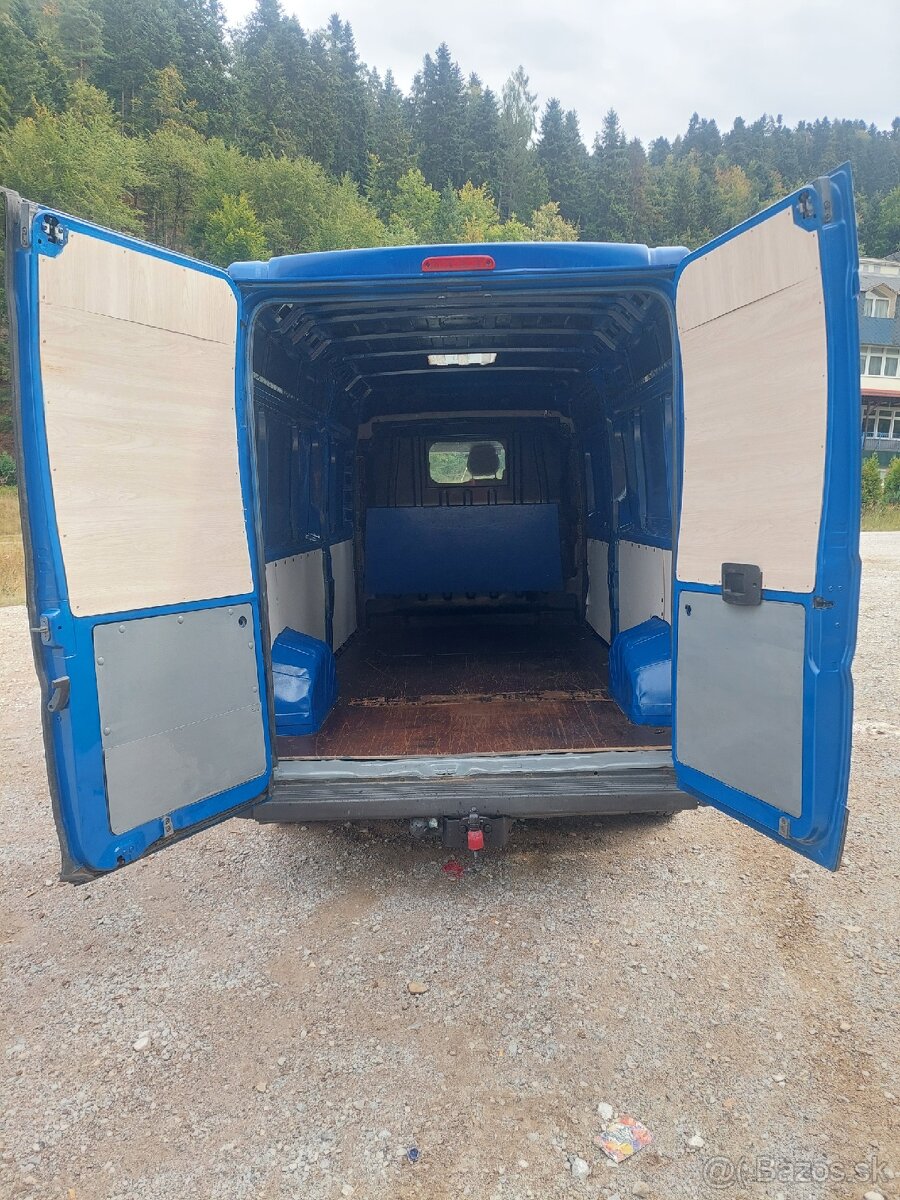 Predam Citroën jumper - 7