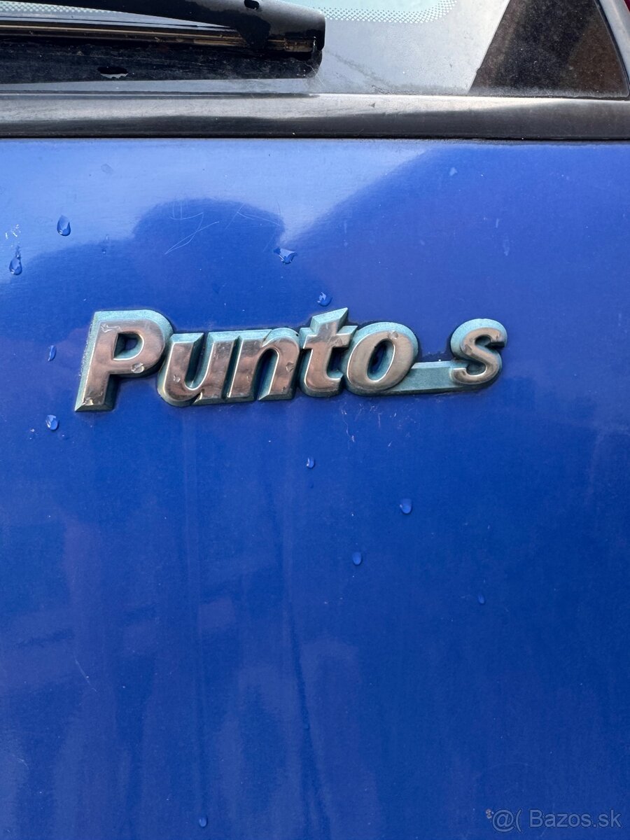 Fiat Punto 1.1 S - 7