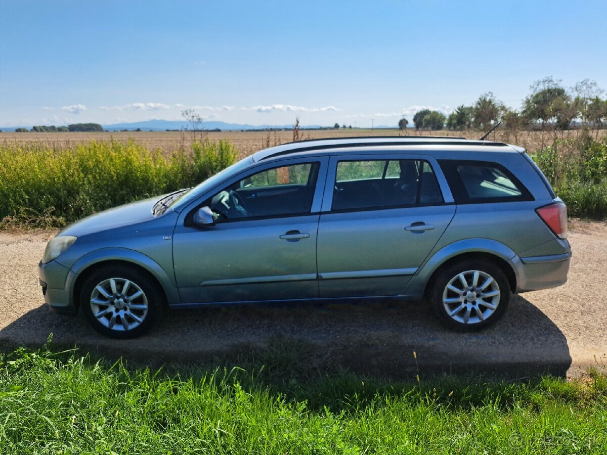 Opel Astra H Station Wagon 1.6 77kw Benzin - 7