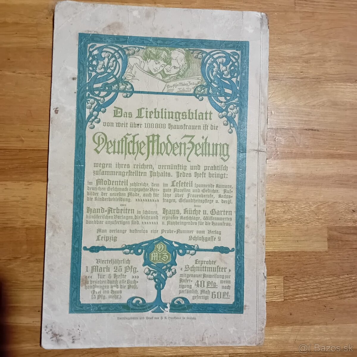 Viac ako 100- ročná kniha vzorov na háčkovanie - 7