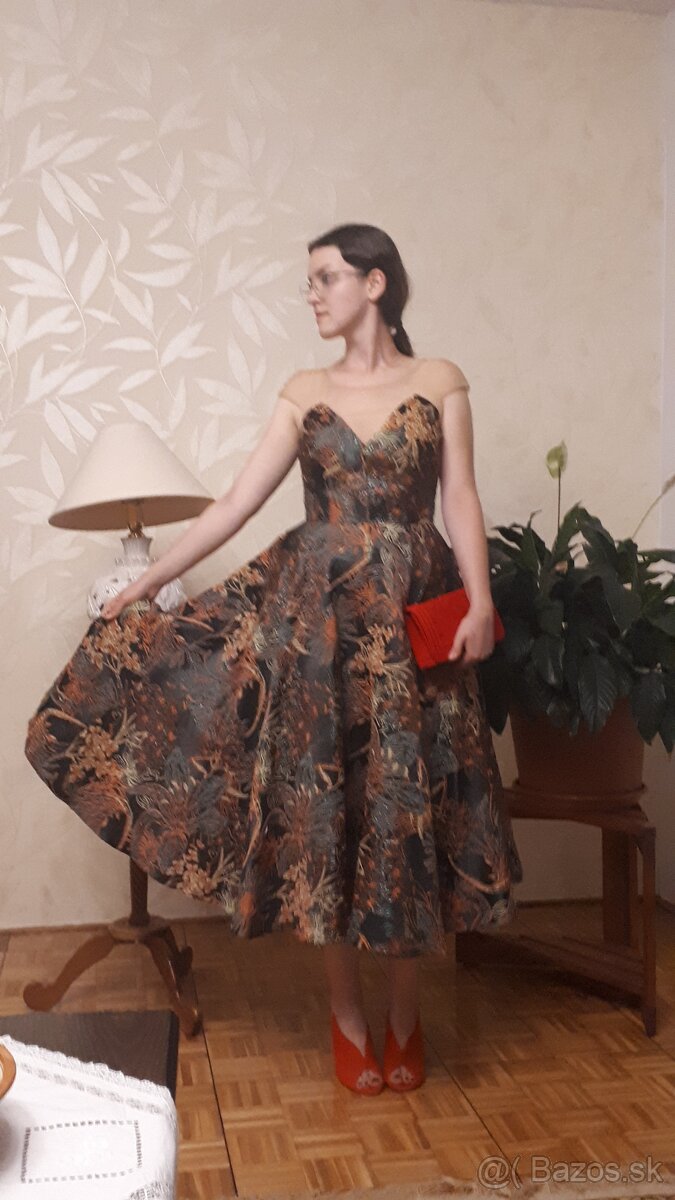 Predám šaty by Carla Ruiz - 7