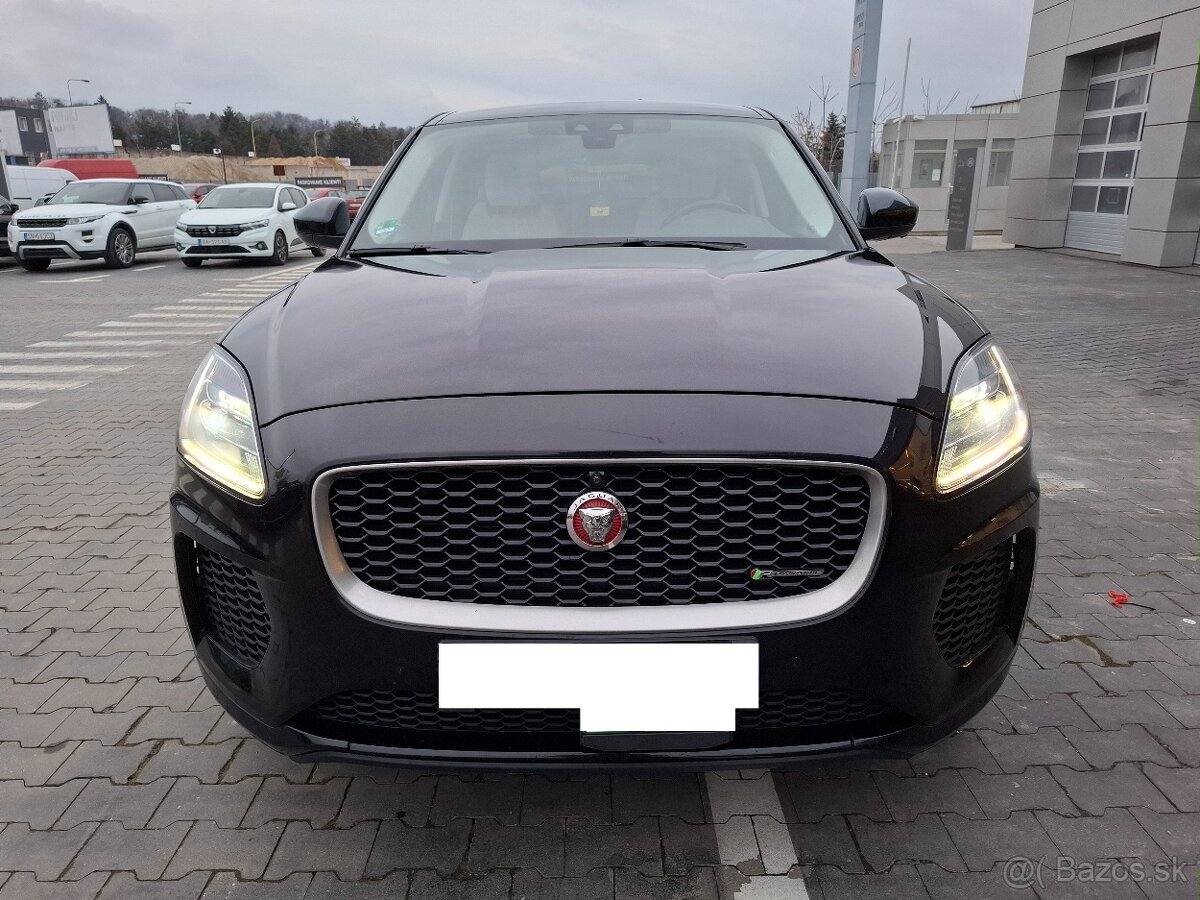 Jaguar E-Pace D180 R-DYNAMIC S 4WD, 6st.manual,4x4, - 7