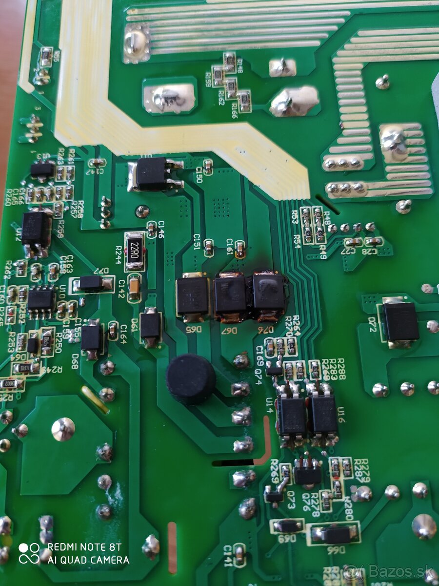 Kúpim nefunkčný mppt striedač - 7