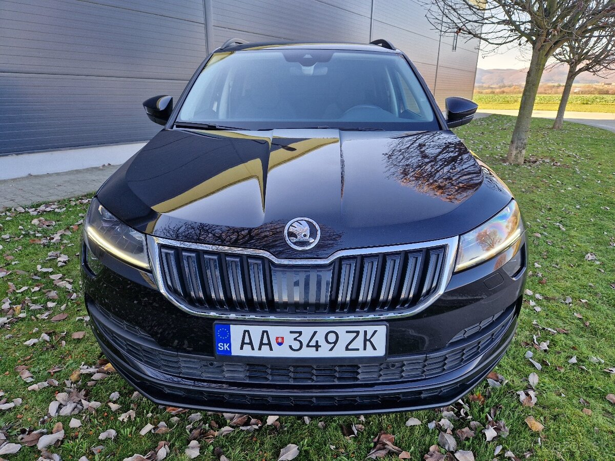 Skoda Karoq 2,0 TDI 110KW DSG Odpočet DPH - 7