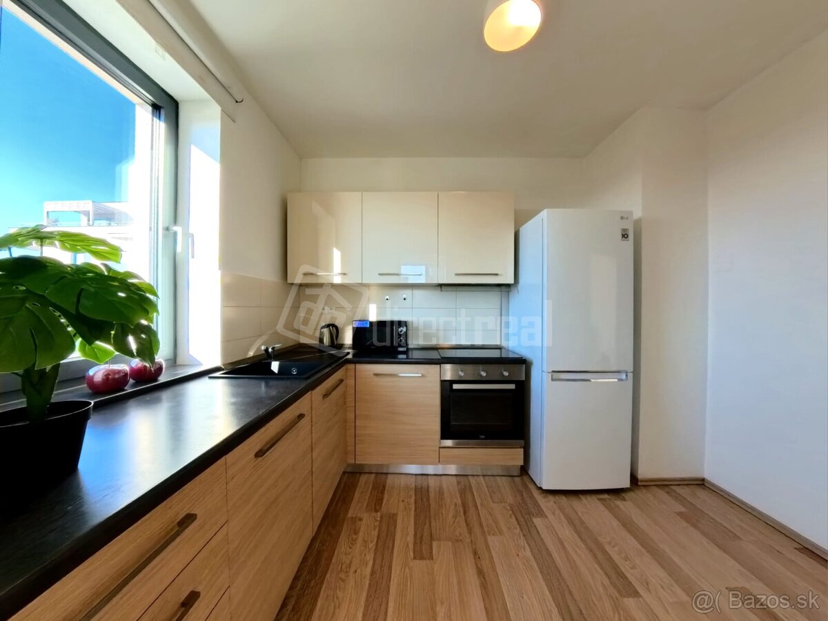 Prenájom - 2-izb. - Moderný 2 -izbový byt na prenájom… - 7