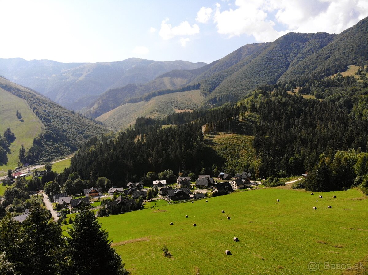 Predaj: Pozemok - Terchová, Vrátna dolina (3212 m2) - 7