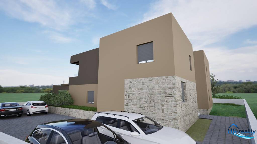 Vodice - novostavby apartmánov za uvádzacie ceny - 7