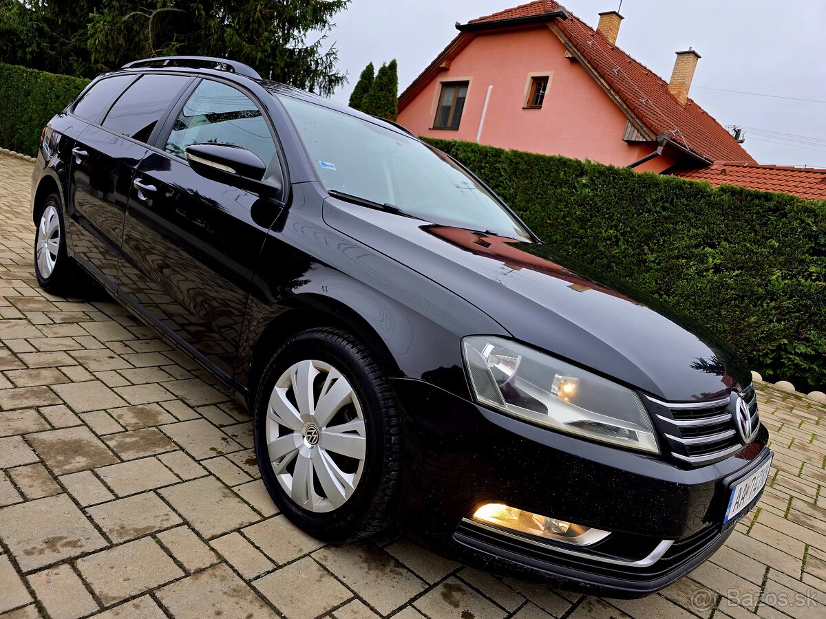 VOLKSWAGEN PASSAT VARIANT B7 2.0 TDI 103KW - 7