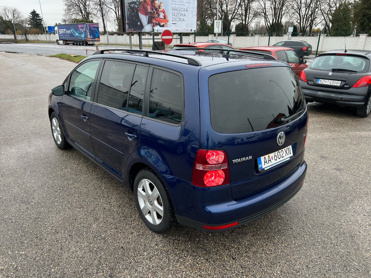 VW Touran FL 1.9 TDI diesel, 77kW, MT/6, rok:03.2010. - 7
