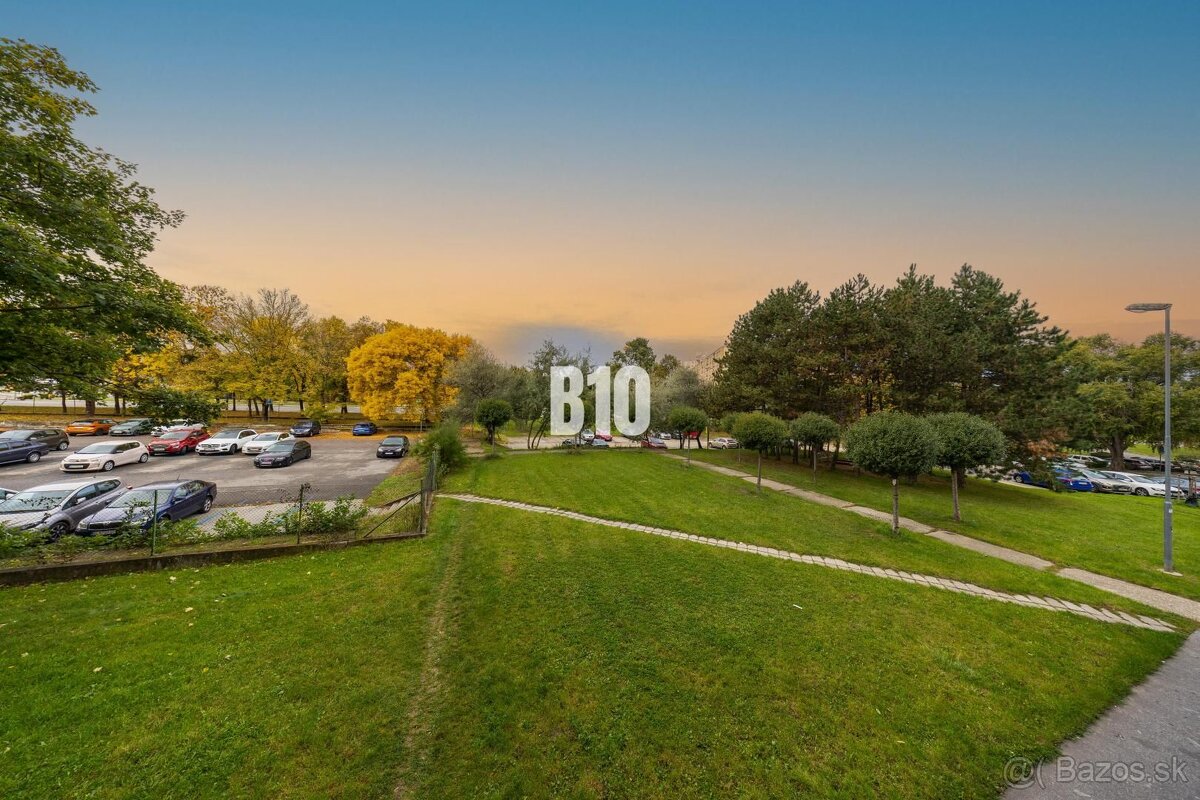 VÝBORNÁ LOKALITA - 3i byt na TUPOLEVOVEJ ulici s ideálnymi - 7