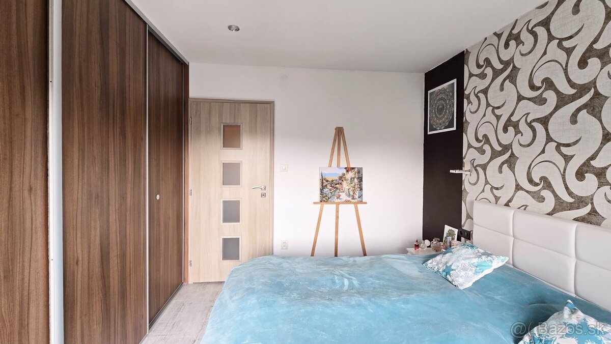 PINK Reality - Štýlový 3-izbový byt s garážou a záhradou v s - 7
