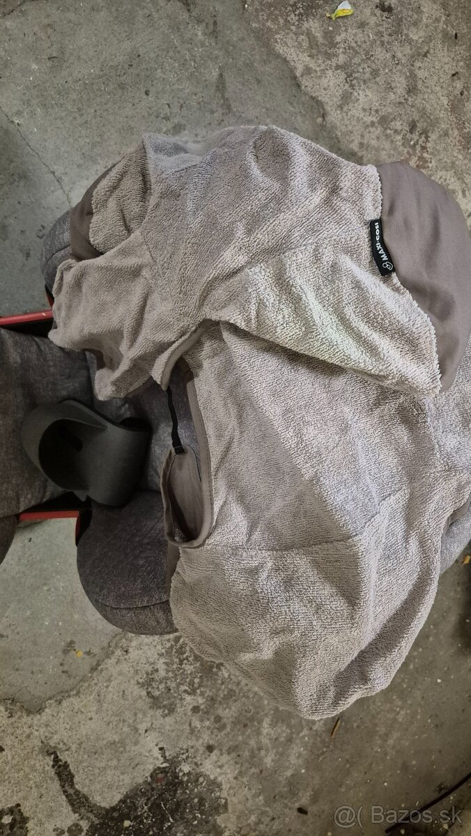 Maxi Cosi Rodifix 15-36kg - 7