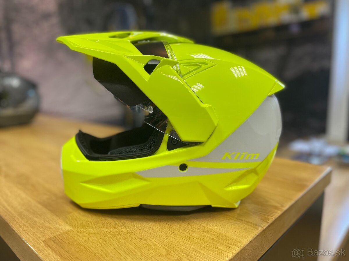 Moto prilba / prilba na motorku - 7