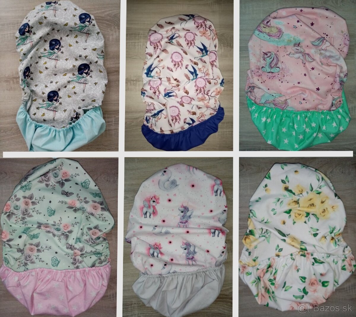 Obojstanna Plachta do kocika - 7