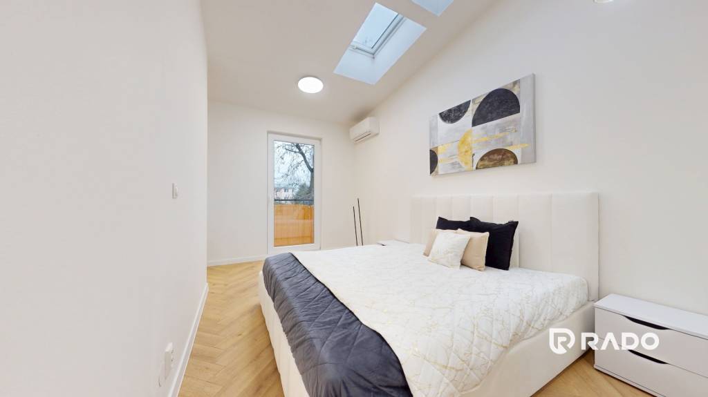 RADO | Luxusne zariadený 2i byt v modernej nadstavbe | Nové - 7