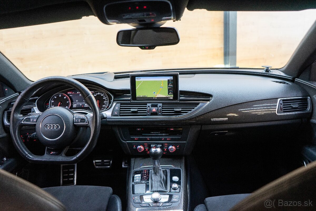 Audi RS7 4.0 V8 - 7