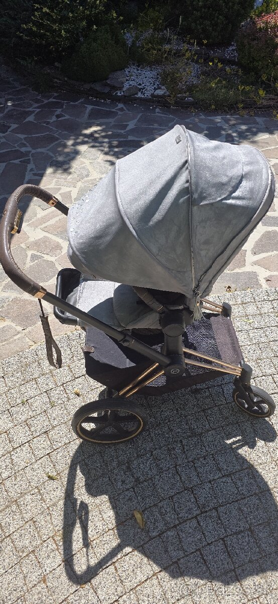 CYBEX PRIAM PLATINUM - 7