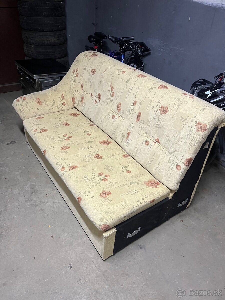 Gauč sedacia súprava - 7