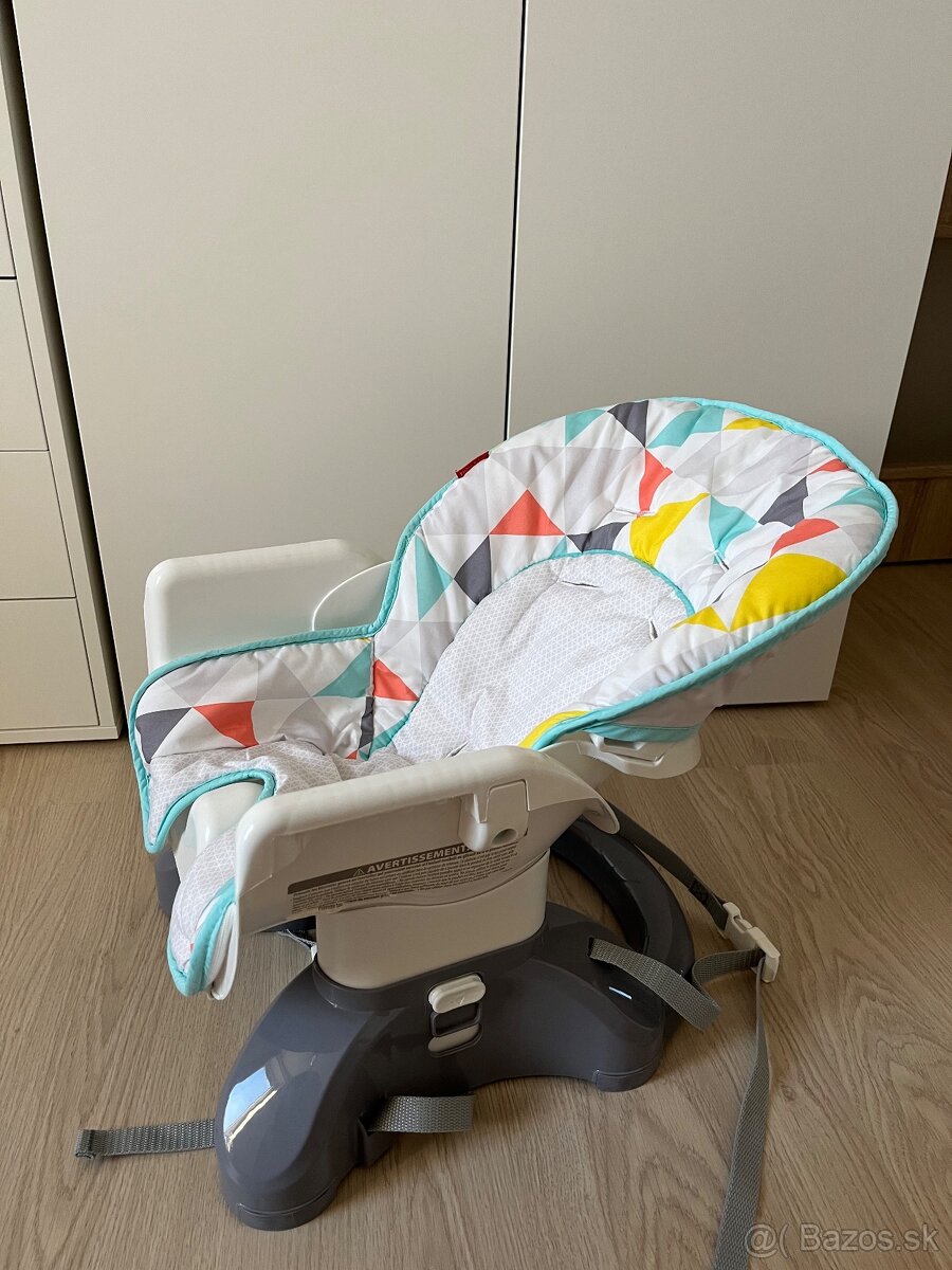 Fisher Price Space Saver podsedak - 7
