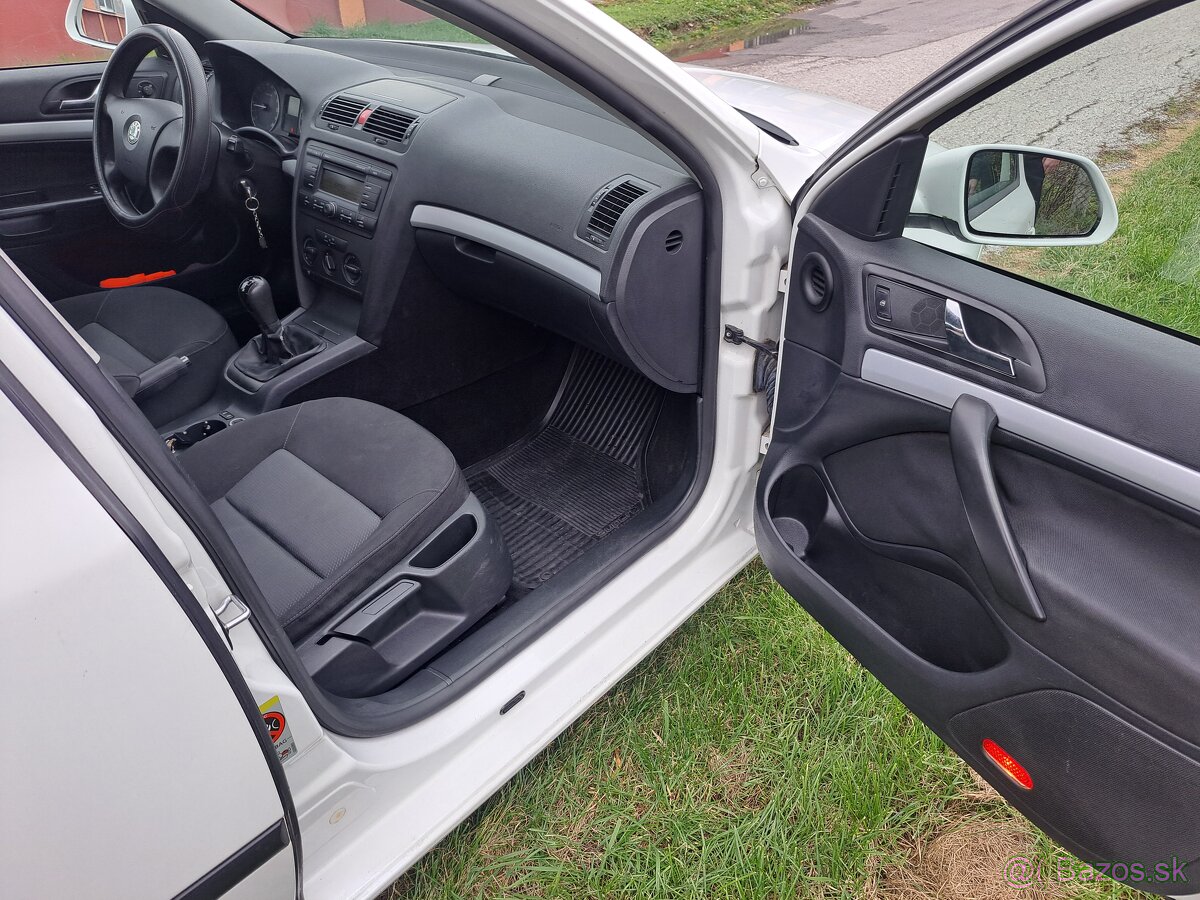 Škoda Octavia Combi 1,9TDI - 7