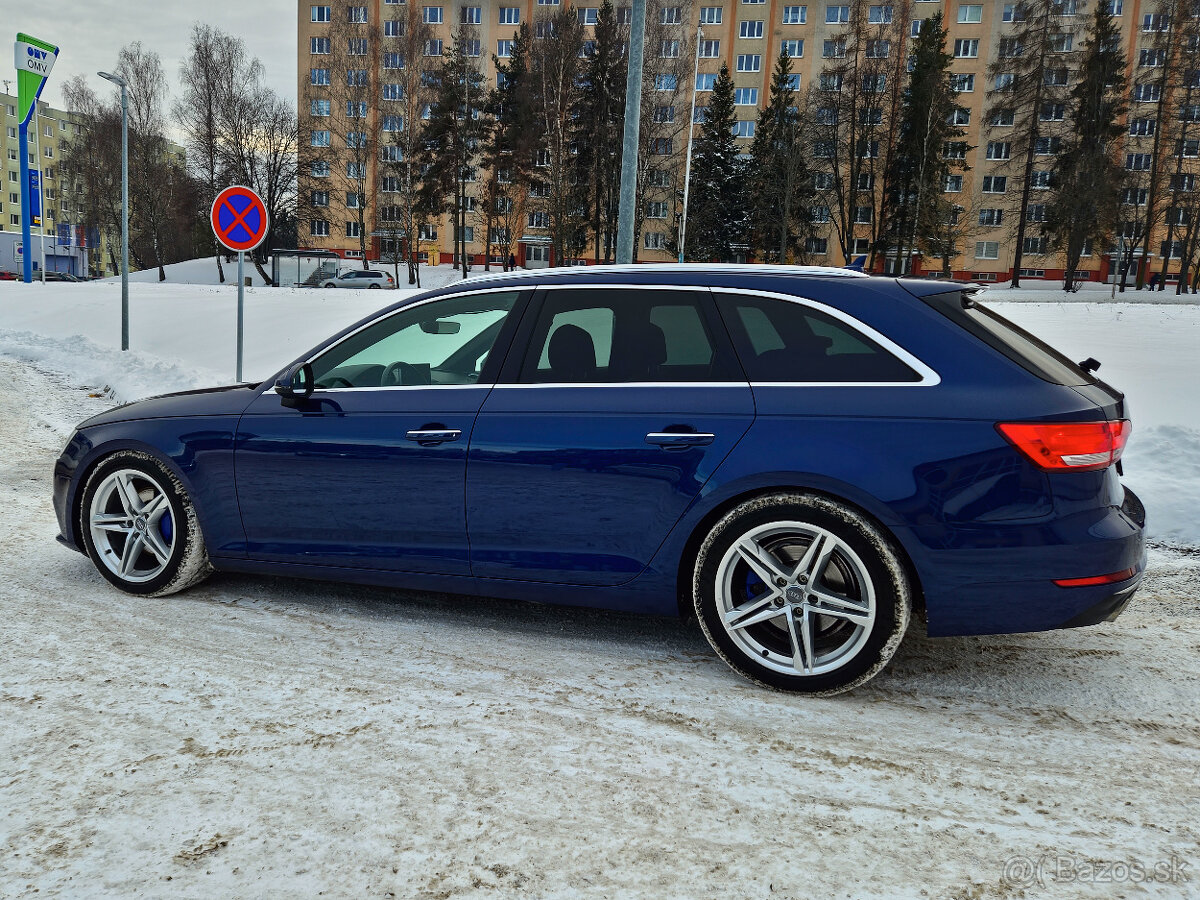 Audi A4 B9 Avant Quattro - 7