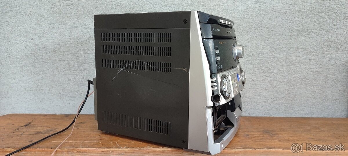 Hi-fi veža Philips - 7