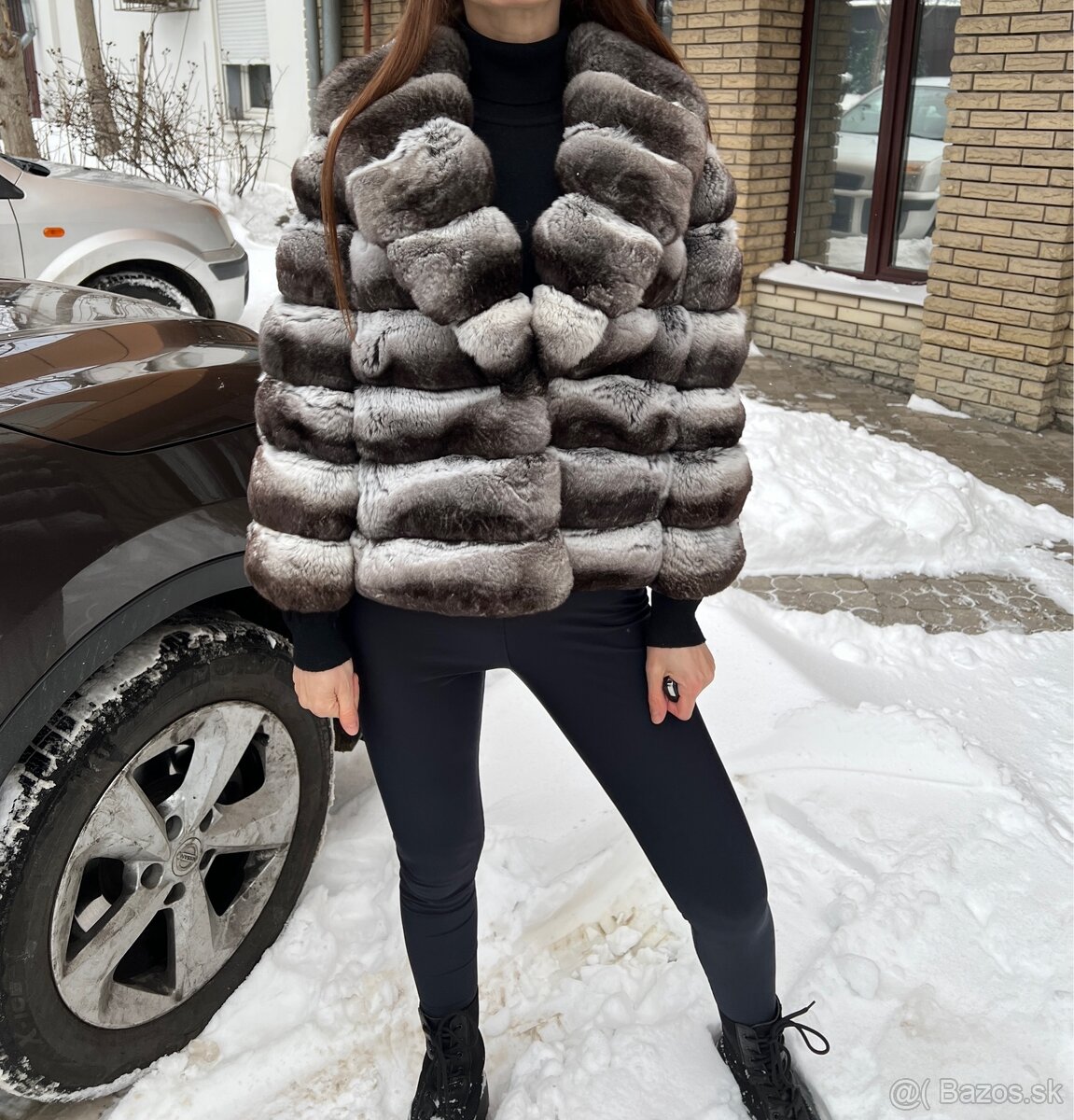 Kožuch z činčily - 7