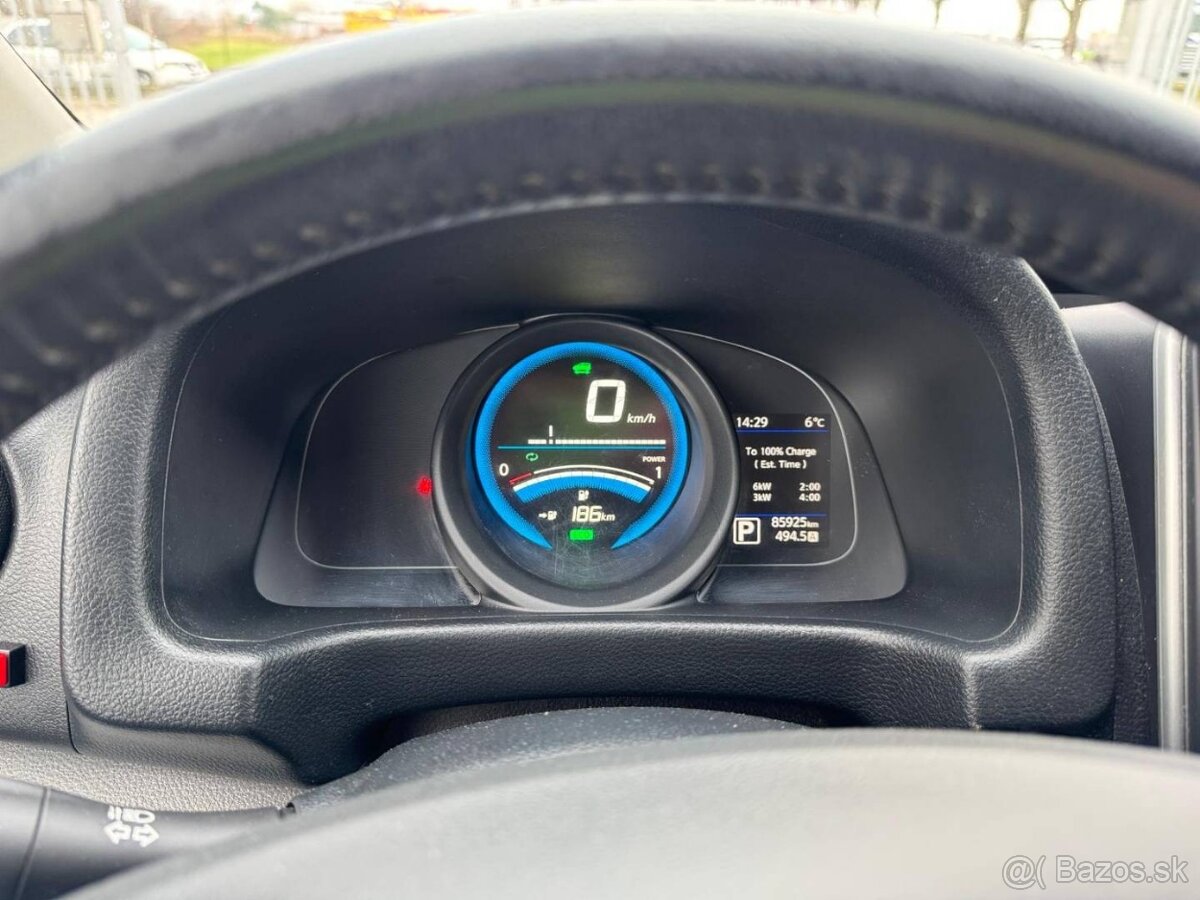 Nissan NV200 E- Maxi Voltia 80kw A/T - 7