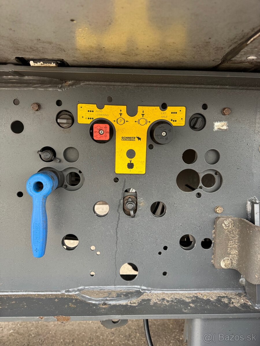 Sklápací náves Schmitz - 7