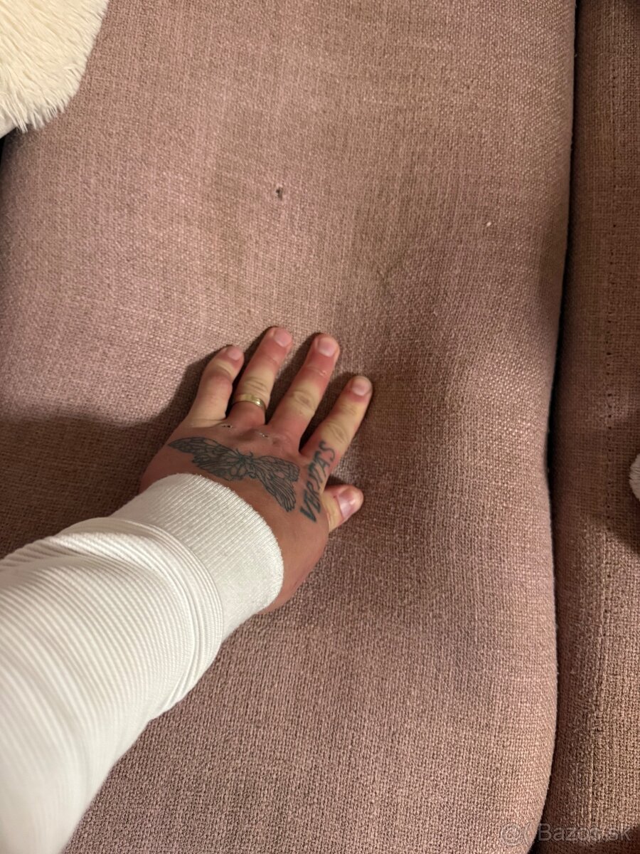 Predám sedaciu súpravu typu U - 7