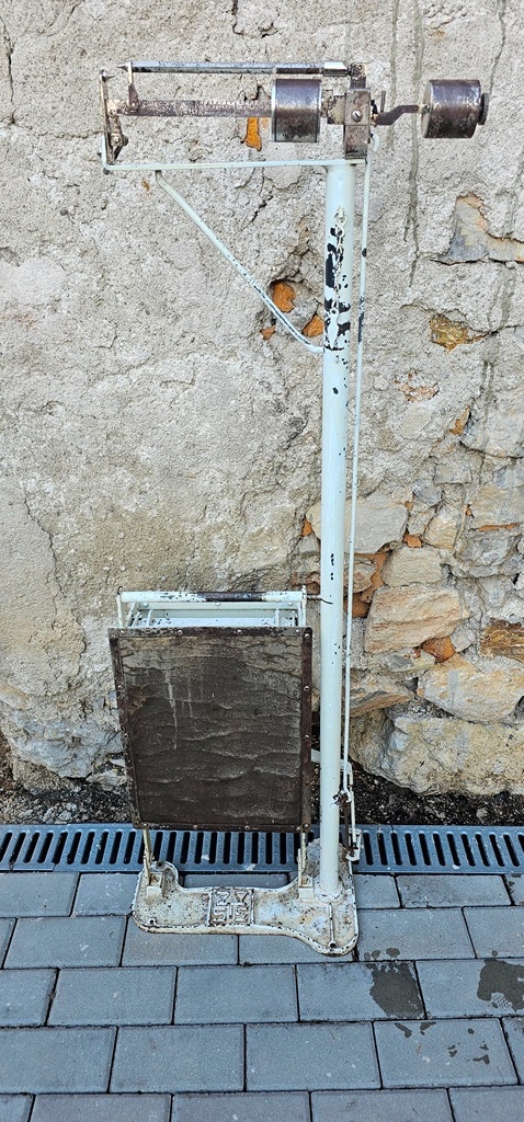 osobná lekárska váha - 7