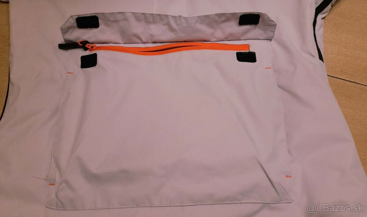 Lyžiarska bunda authority - 7