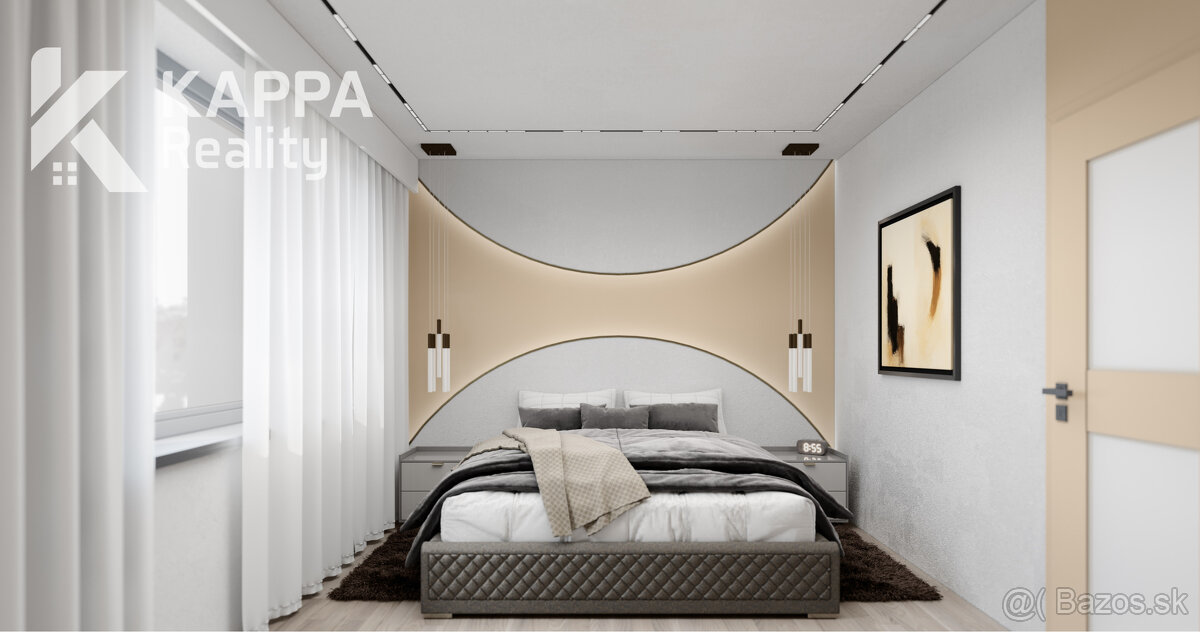 REZERVOVANÉ | 4 izbový RD A | Hrušková ul., Trenčín - 7