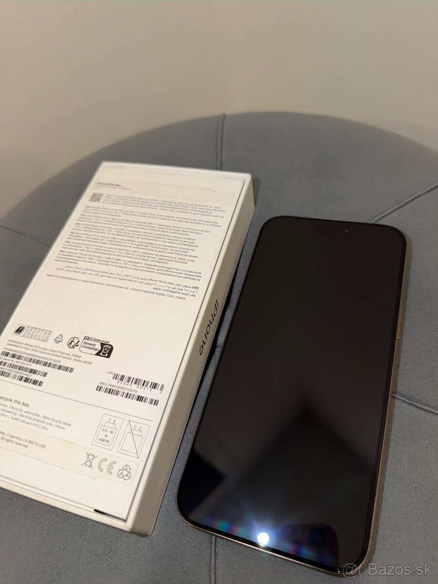 Iphone 16 Pro Max 256GB - 7