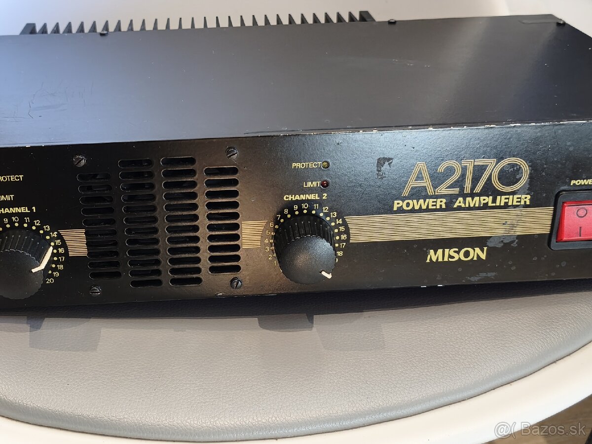 Pasívne reprobedne - 7