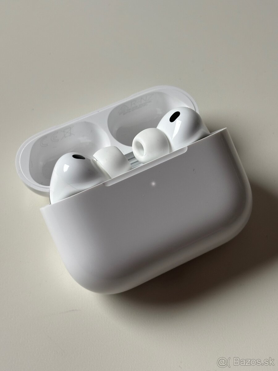 Apple Airpods Pro 3, slúchadlá + káblik - 7