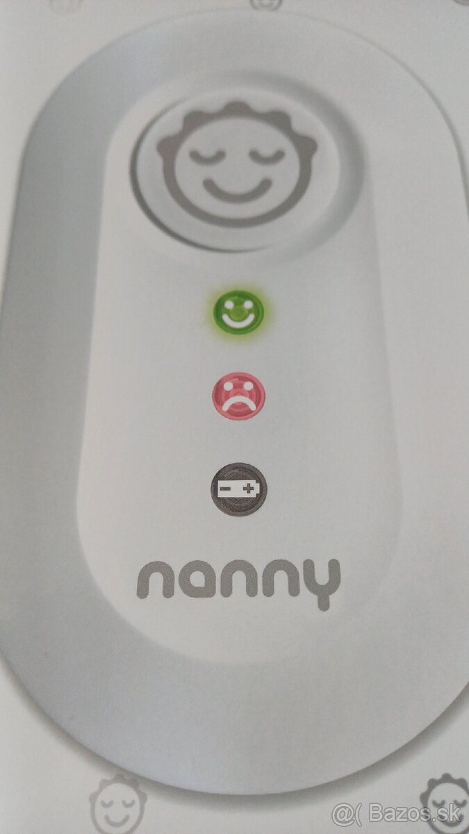 -monitor dychu Jablotron Nanny BM-02 - 7