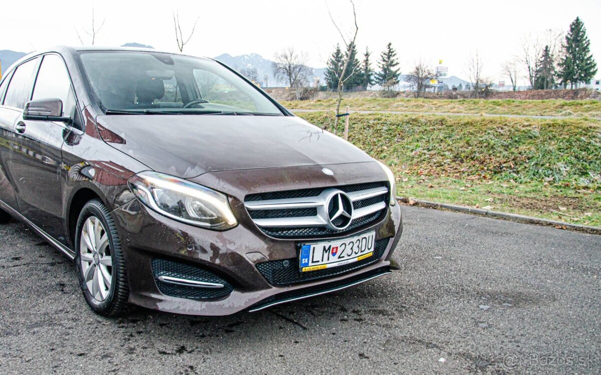 Mercedes-Benz B trieda 180 d - 7