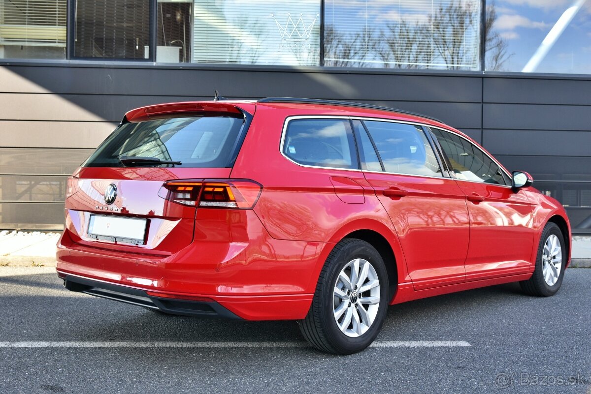 Volkswagen Passat Variant facelift 2.0 TDI DSG DPH - 7