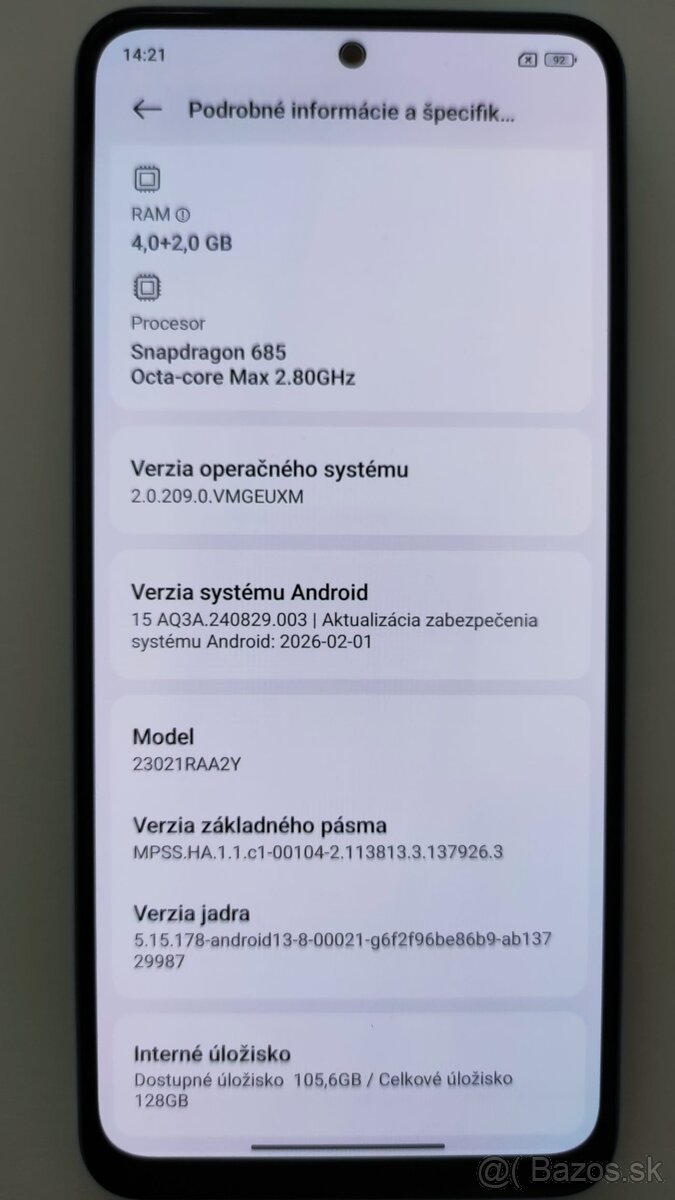 Xiaomi Redmi Note 12 - ako nový - 7