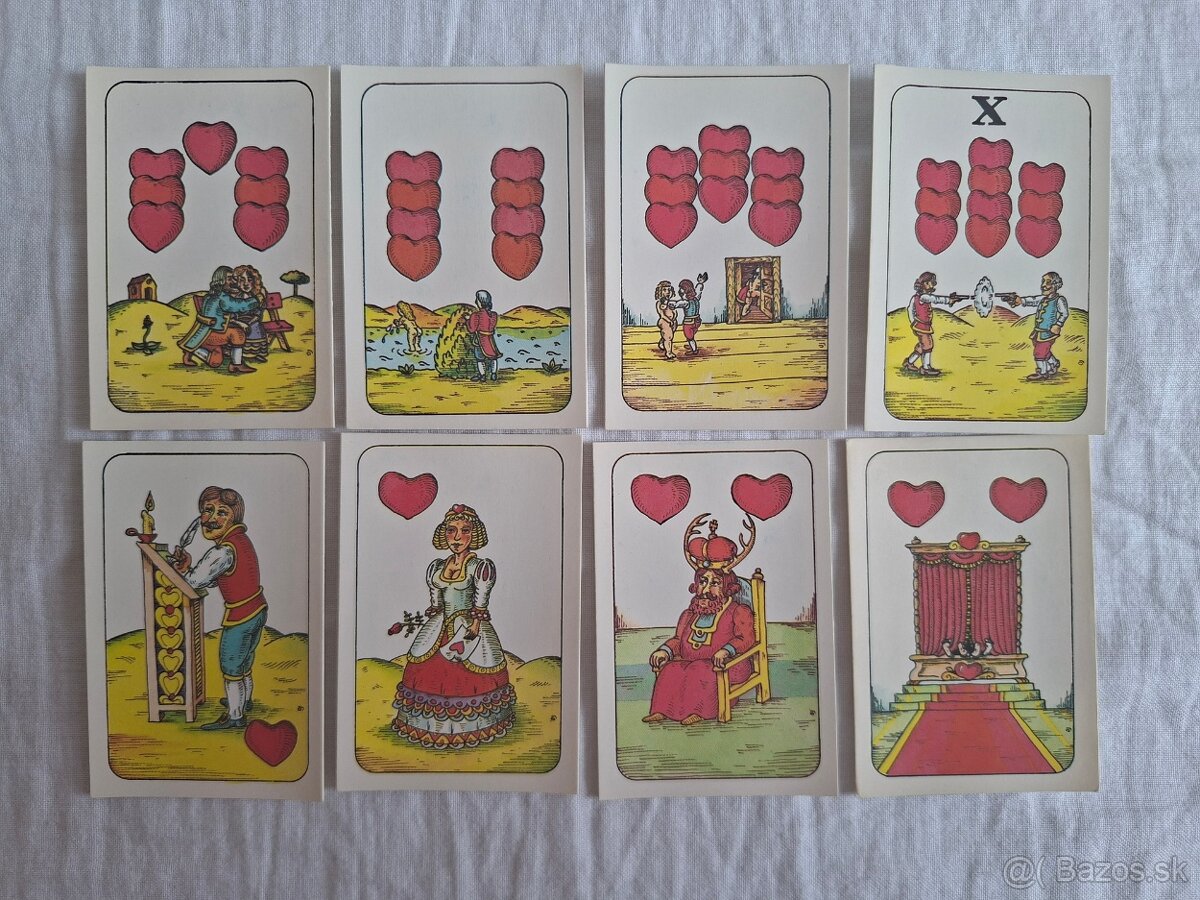 Jirakovy hrací karty - 7