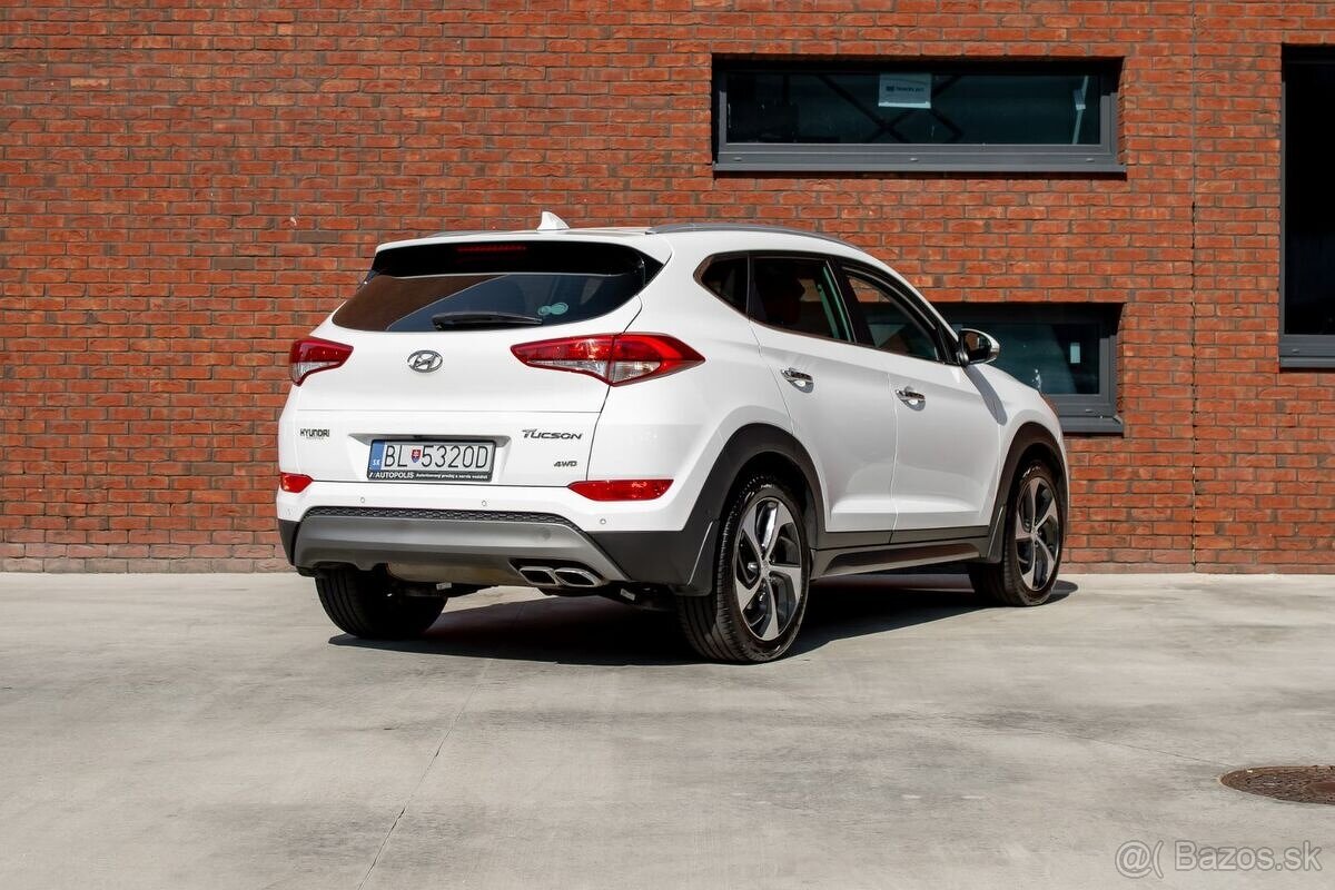 Hyundai Tucson - 7