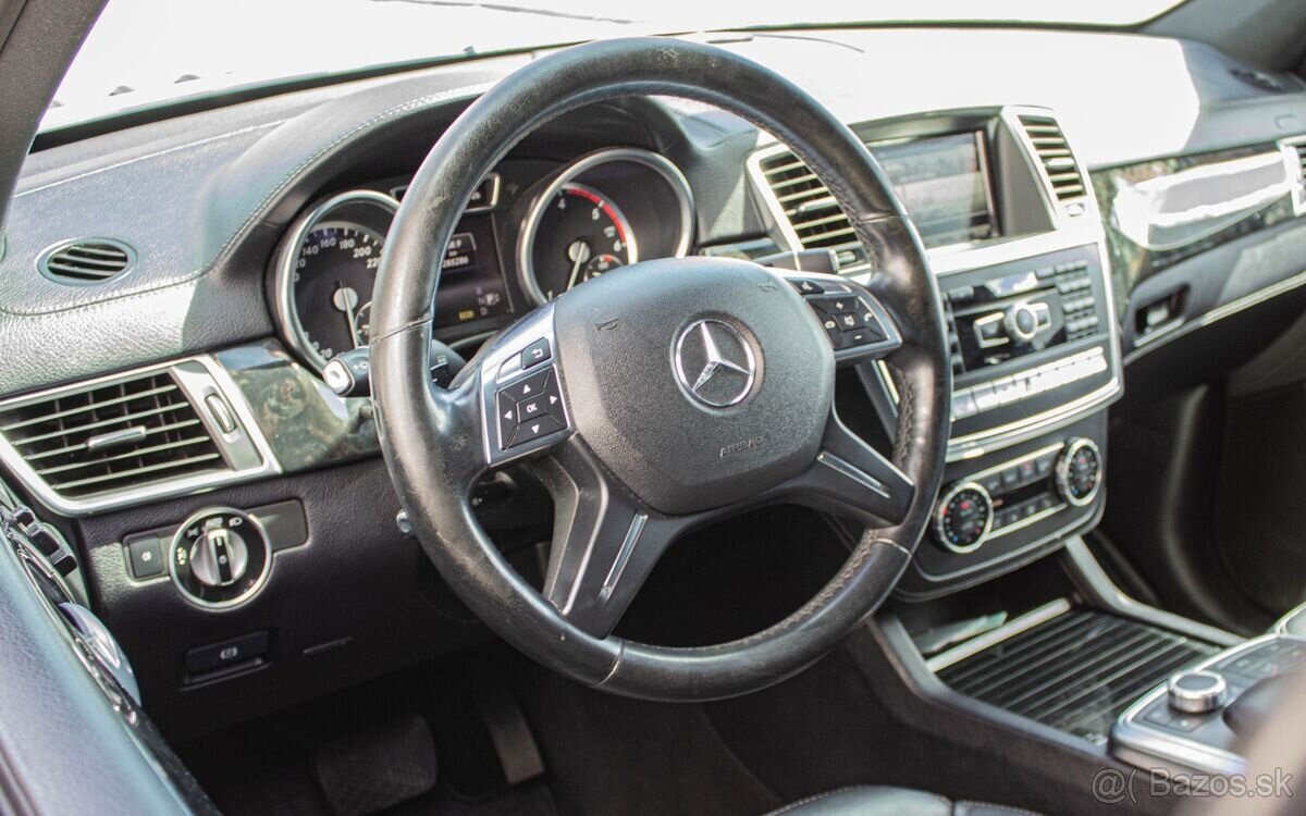 Mercedes-Benz GL 350 CDI BlueTEC 4MATIC - 7