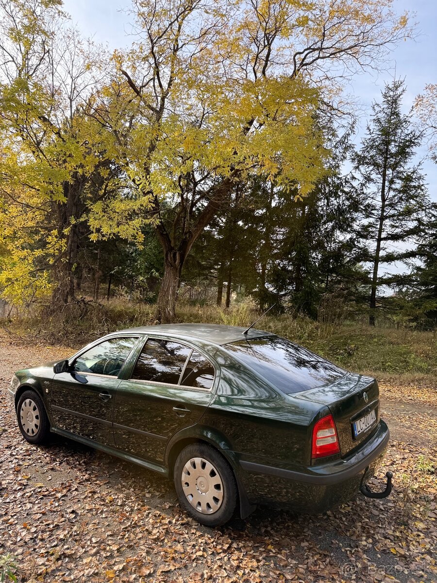 Škoda Octavia 1.9tdi 66kw - 7