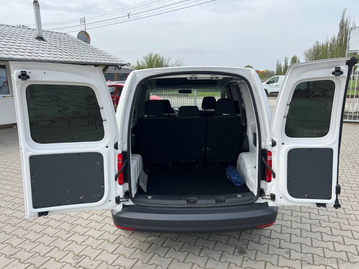 Volkswagen Caddy Beach 1.0 TSI BMT - 7