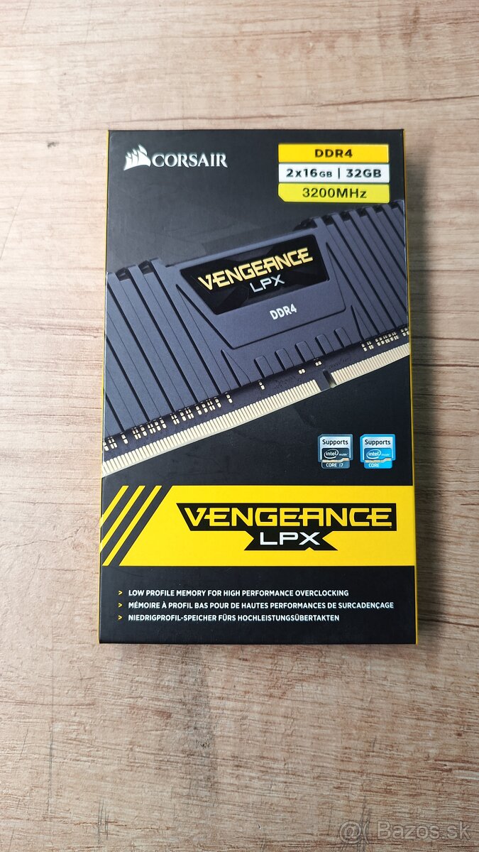 Rozpredám diely z herného PC - 7