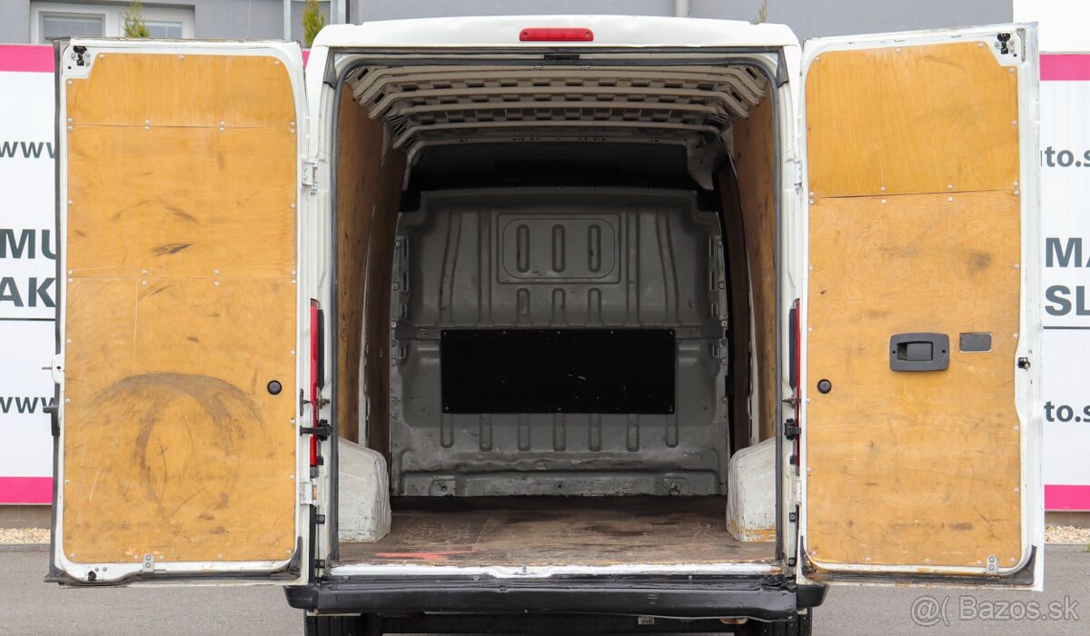 Citroën Jumper 2.0 BlueHDi 160 35 L4H2 - 7