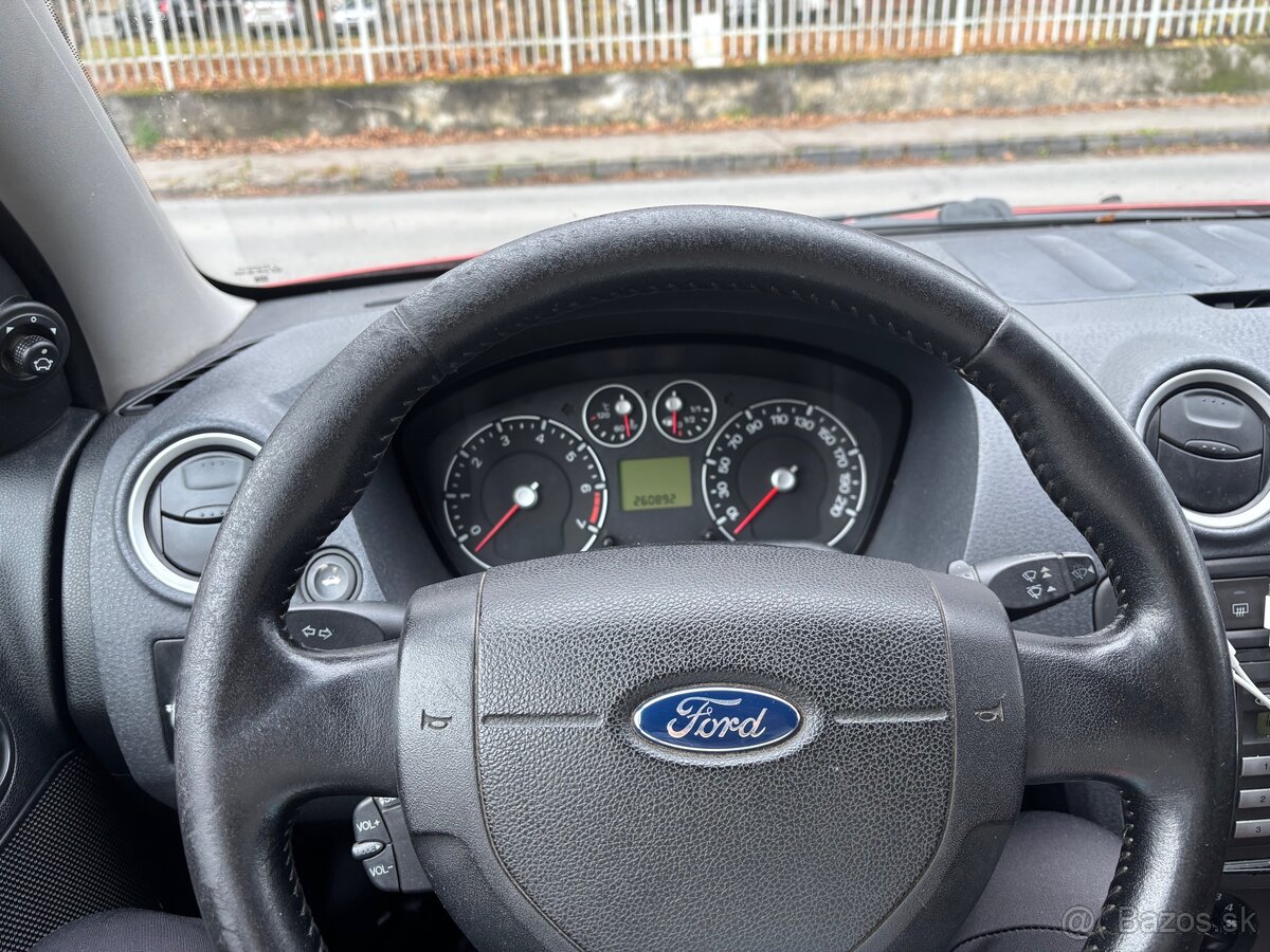 Ford Fusion 1.6 74kW 2005 - 7